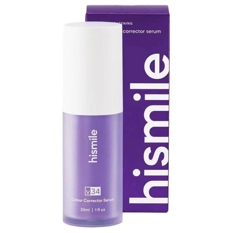 Sérum correcteur de couleur Hismile™ V34