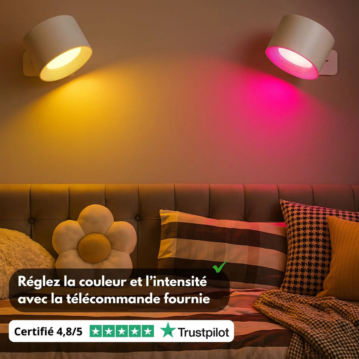 Lampe L400 Pro™