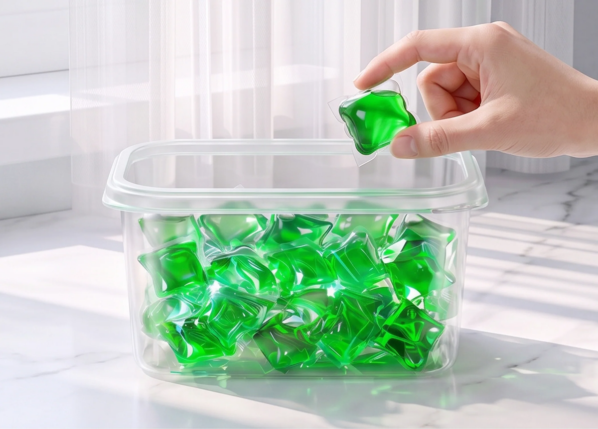Capsules anti-odeurs pour canalisations