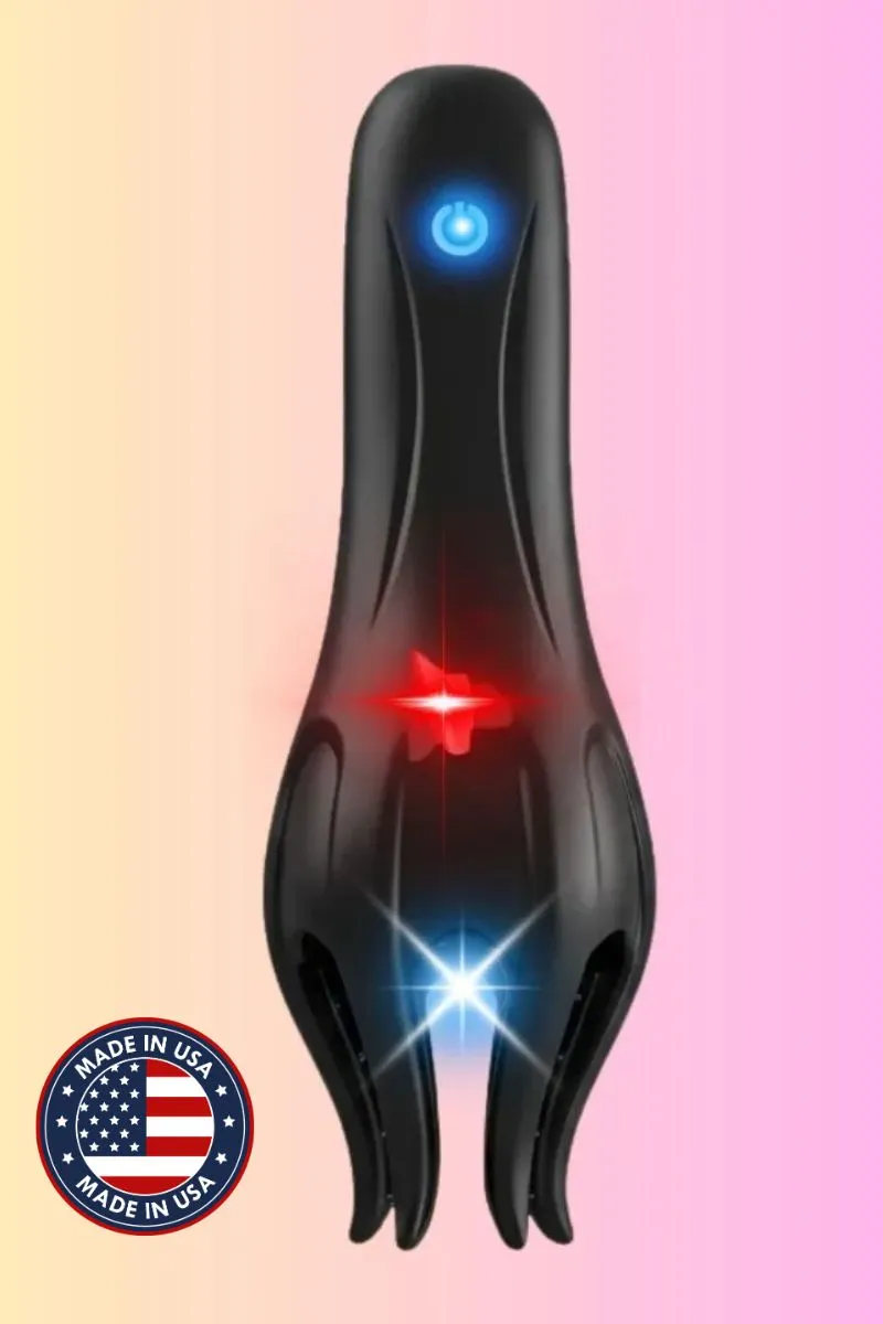 PulseFlex™ WavePro – Boost naturel de la circulation et du tonus masculin