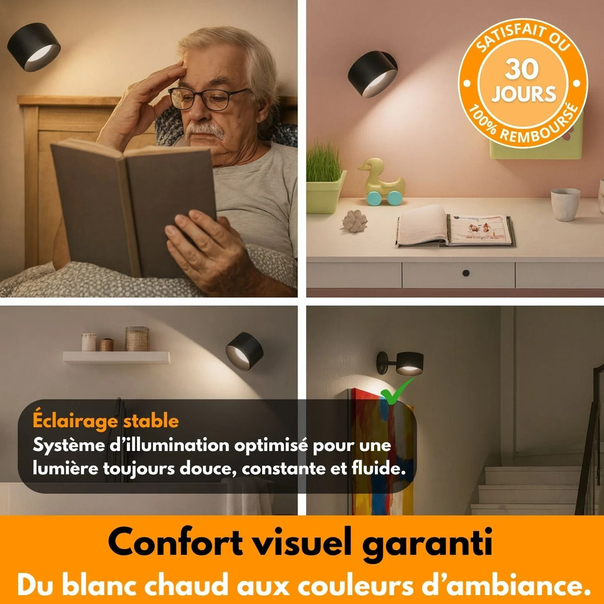 Lampe L400 Pro™