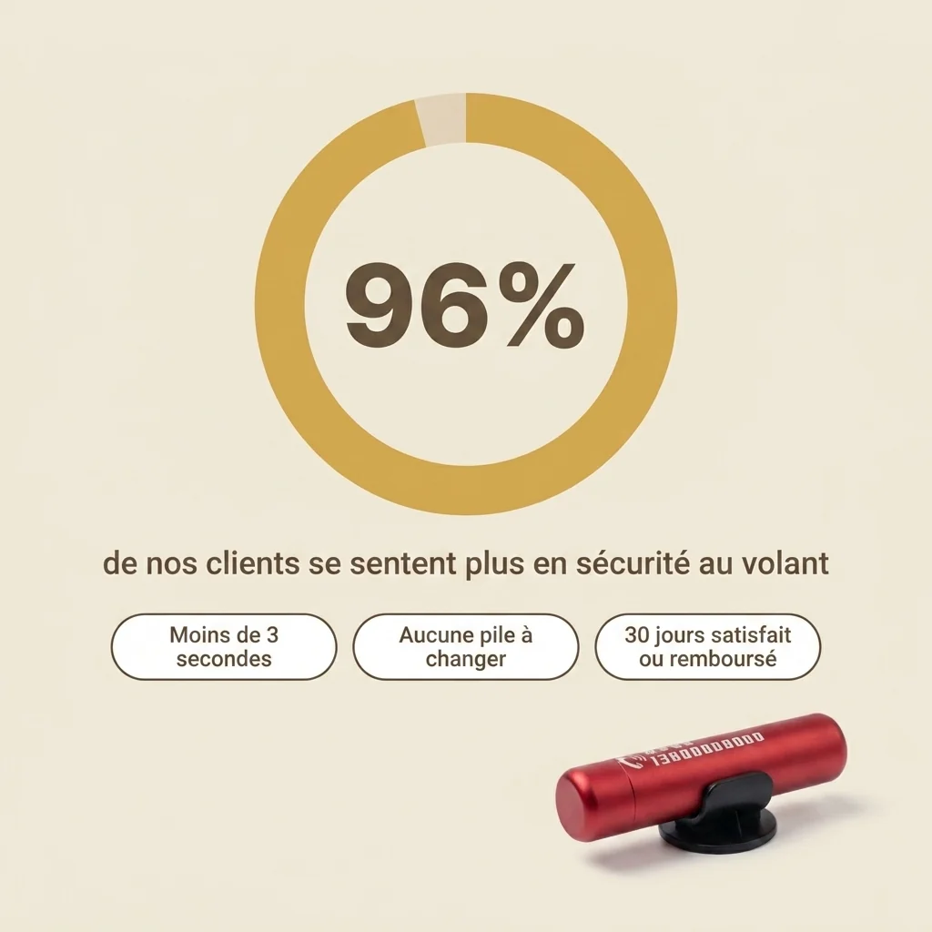 SafePro X – Outil Urgence Auto