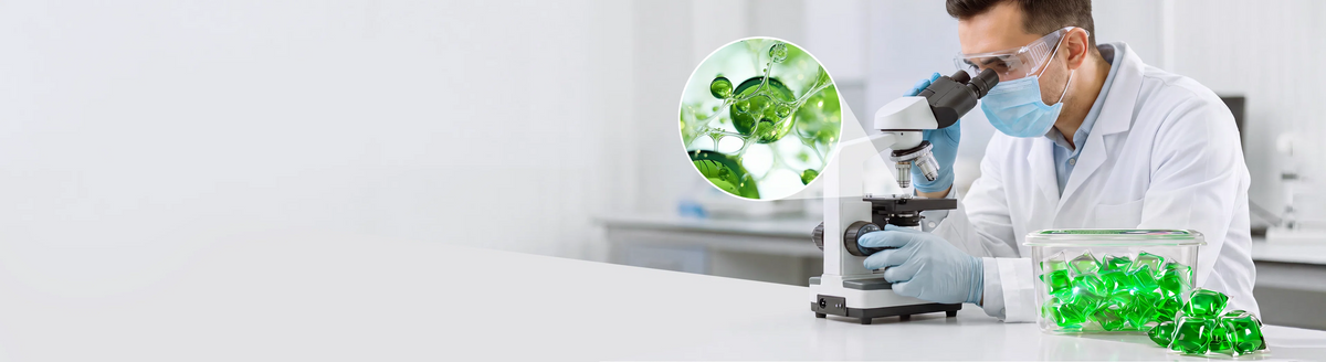 Capsules anti-odeurs pour canalisations