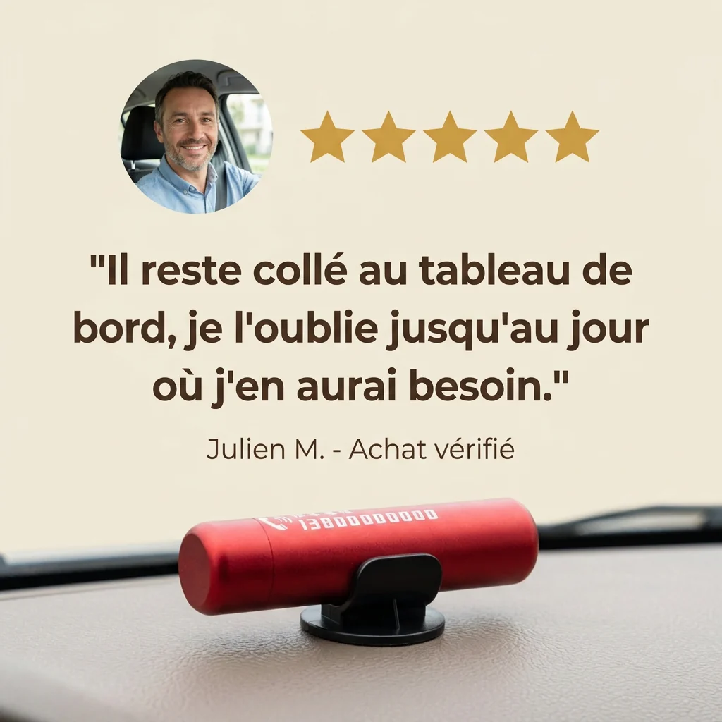 SafePro X – Outil Urgence Auto