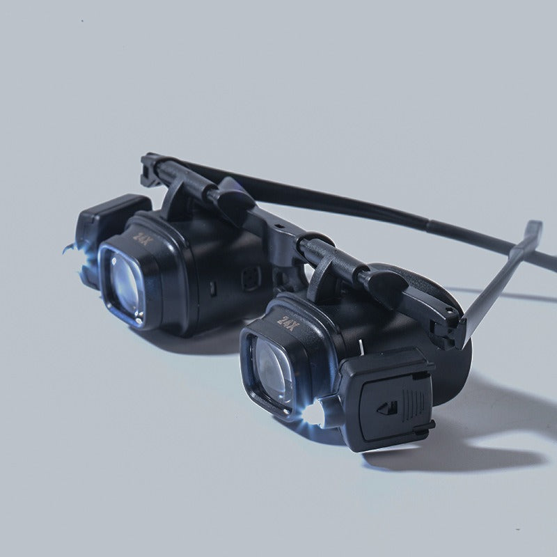 Éclairage LED