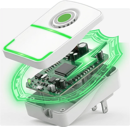 Boîte d'économie d'énergie domestique X774