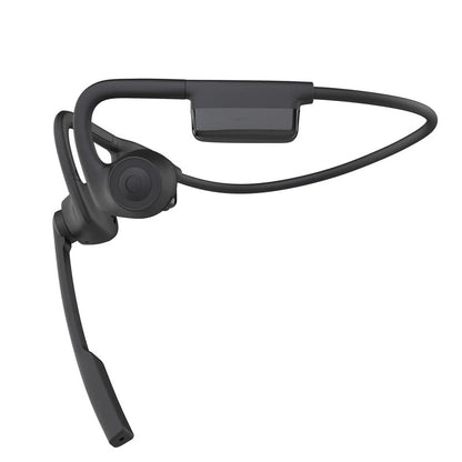 Casque Bluetooth sans fil à conduction aérienne avec microphone