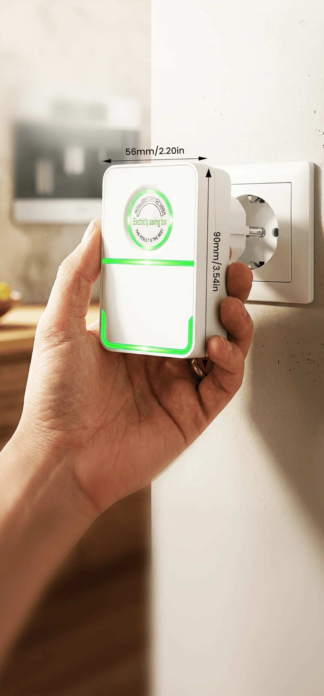 Installation plug and play de la boîte X774