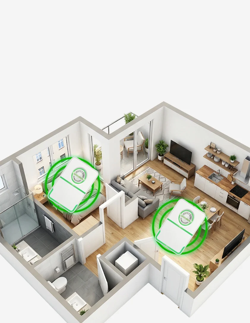 Petit appartement